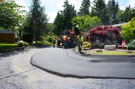 Best Asphalt Driveway Installation  in Cross Lanes, WV